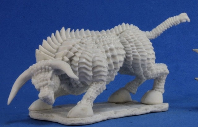 Reaper Bones: Brass Bull