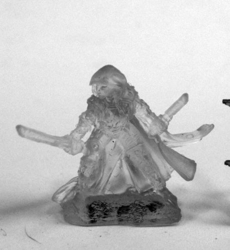 Reaper Bones: Invisible Rogue