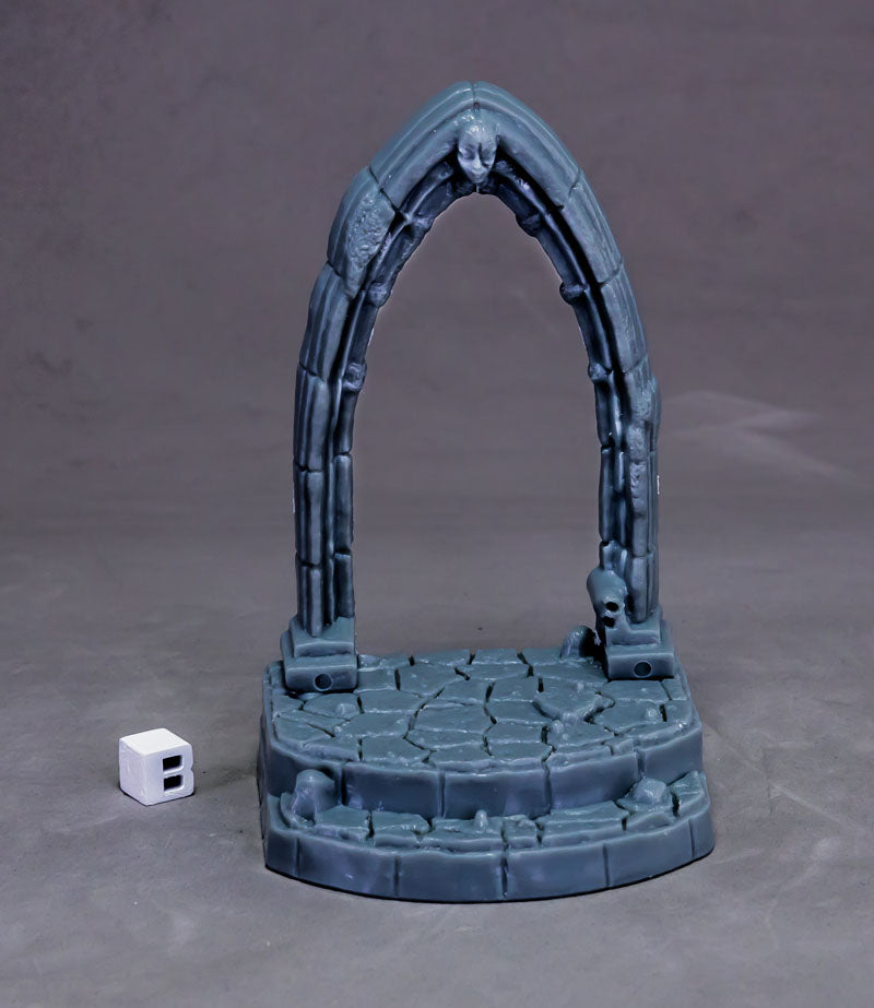Reaper Bones: Graveyard Entryway