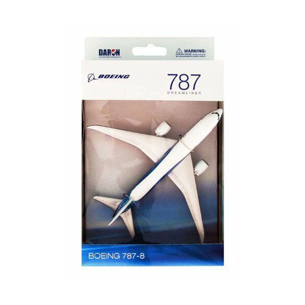 Daron: Boeing 787 Plane