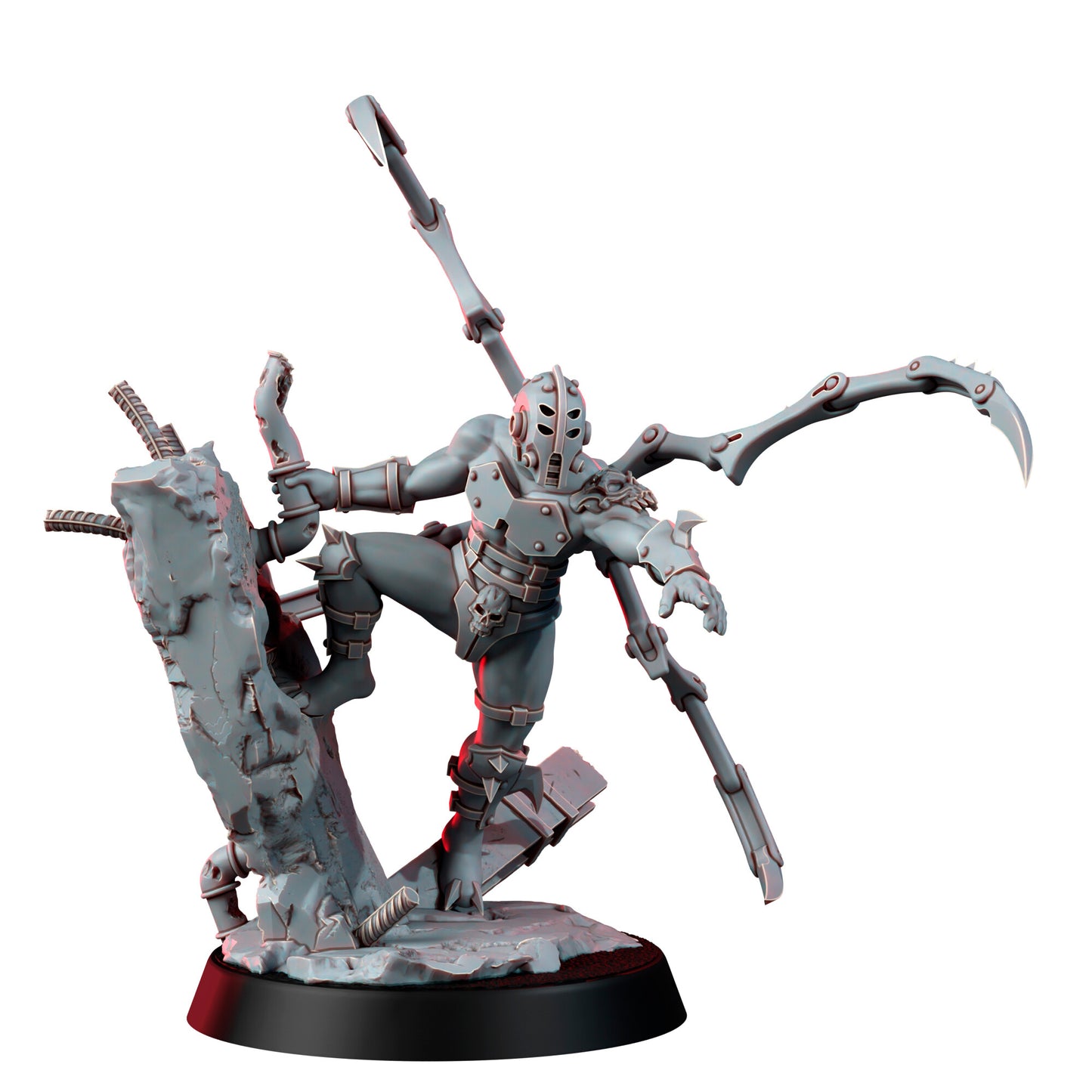 Wargame Exclusive: Imperial Spider Assassin