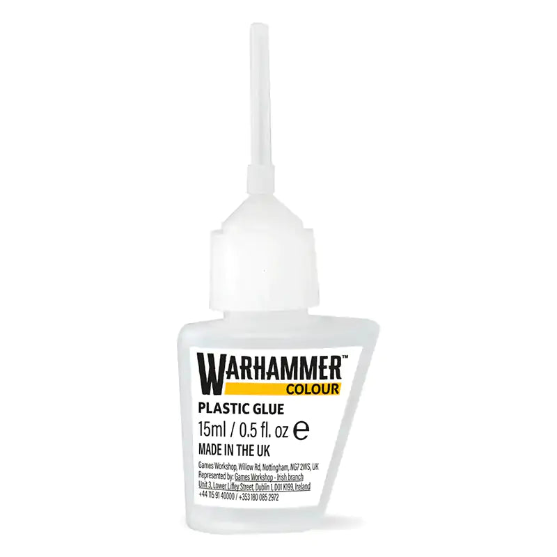 Warhammer Colour: Tools Plastic Glue