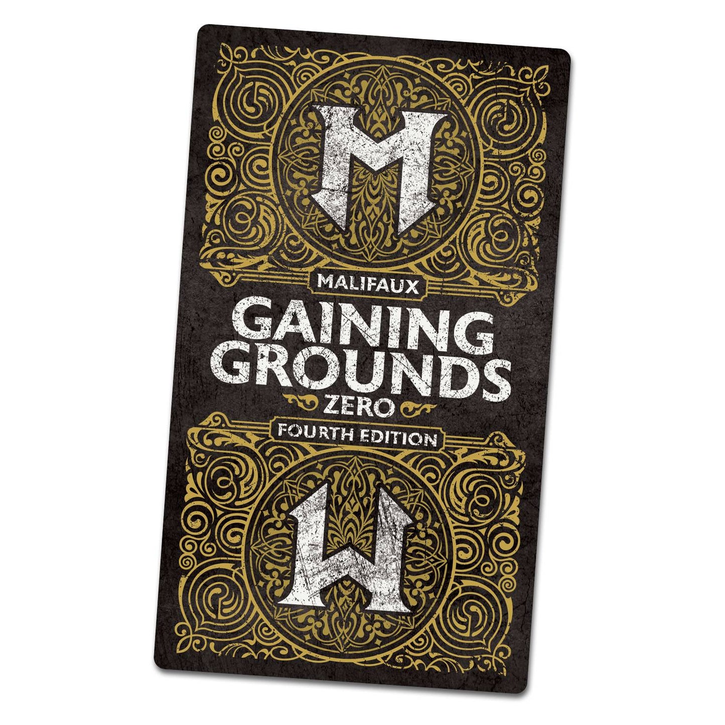 Malifaux: 4E Gaining Grounds Season Zero