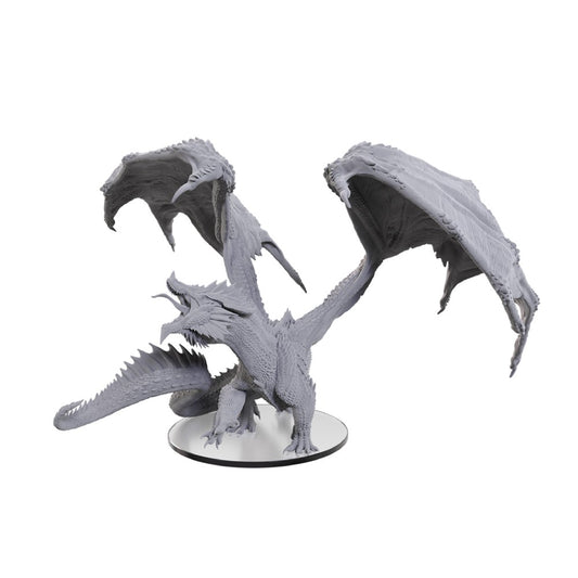 D&D: Nolzur's Marvelous Miniatures Adult Red Dragon Tyrant