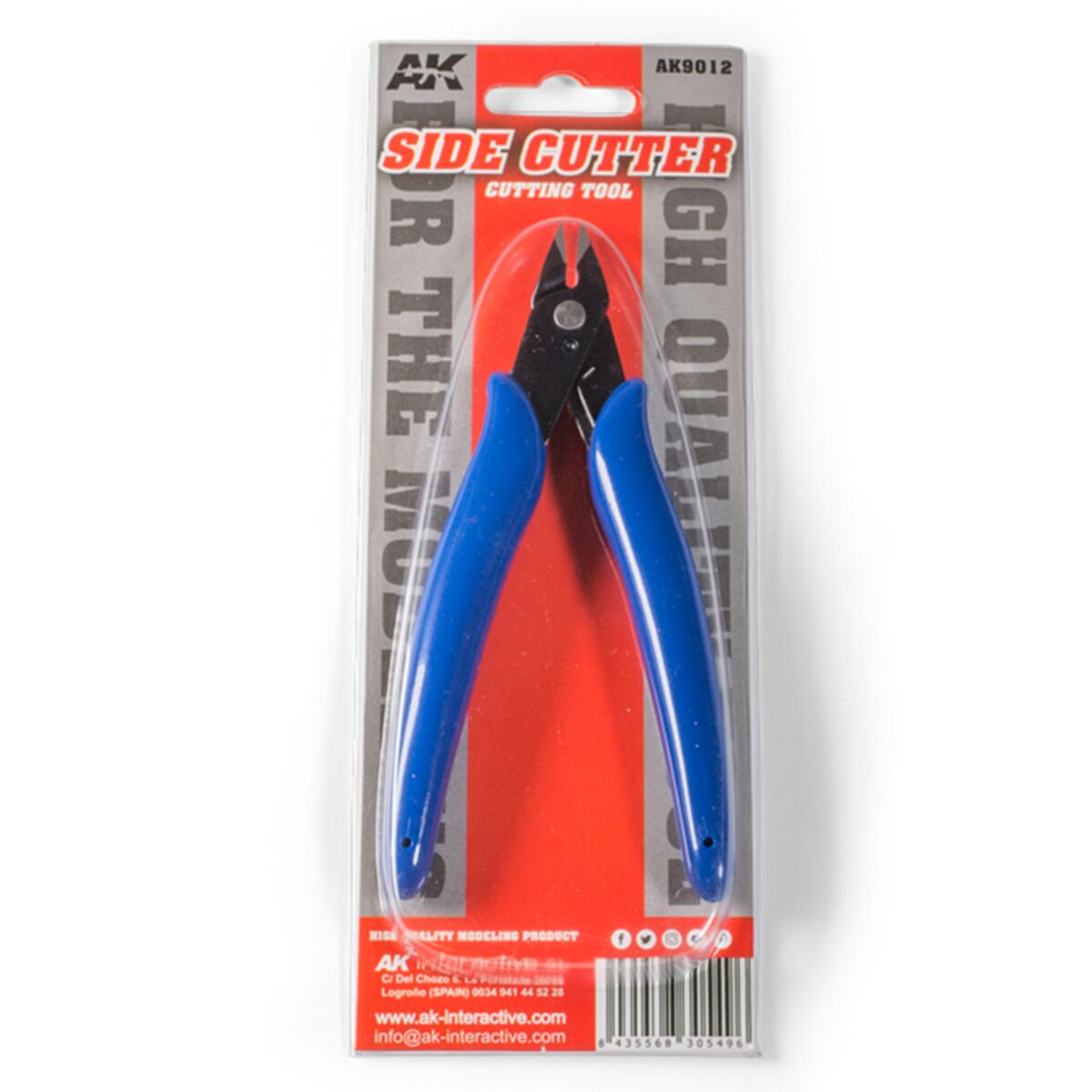 Ak Interactive: Tools Side Cutter