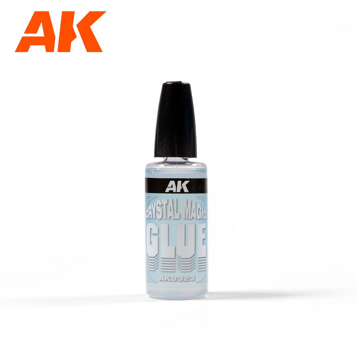 AK Interactive: Crystal Magic Glue 30ml