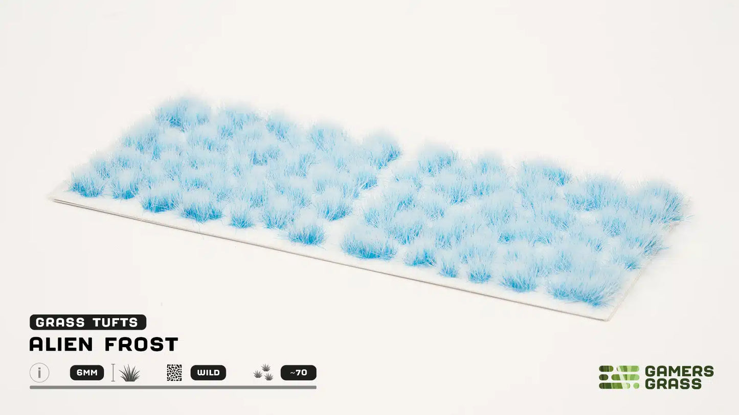 Gamers Grass: Tufts Alien Frost
