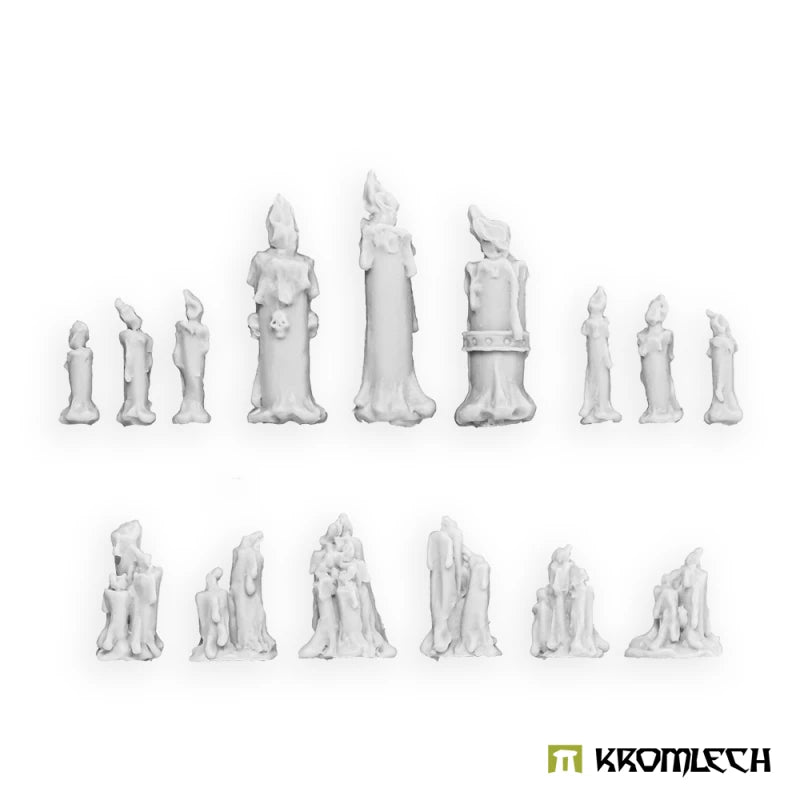 Kromlech: Ancient Candles