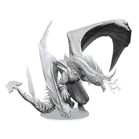 D&D: Nolzur's Marvelous Miniatures Ancient Blue Dragon