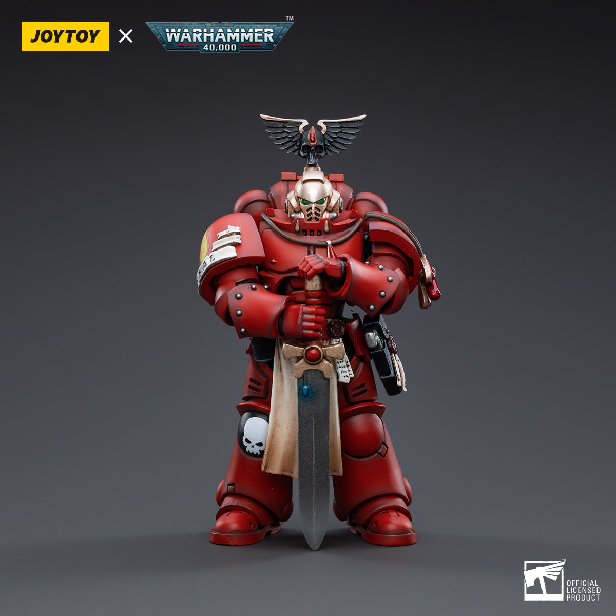 JoyToy: Warhammer 40k Blood Angels Veteran Vigna