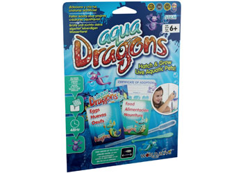 Aqua Dragons: Refill Pack