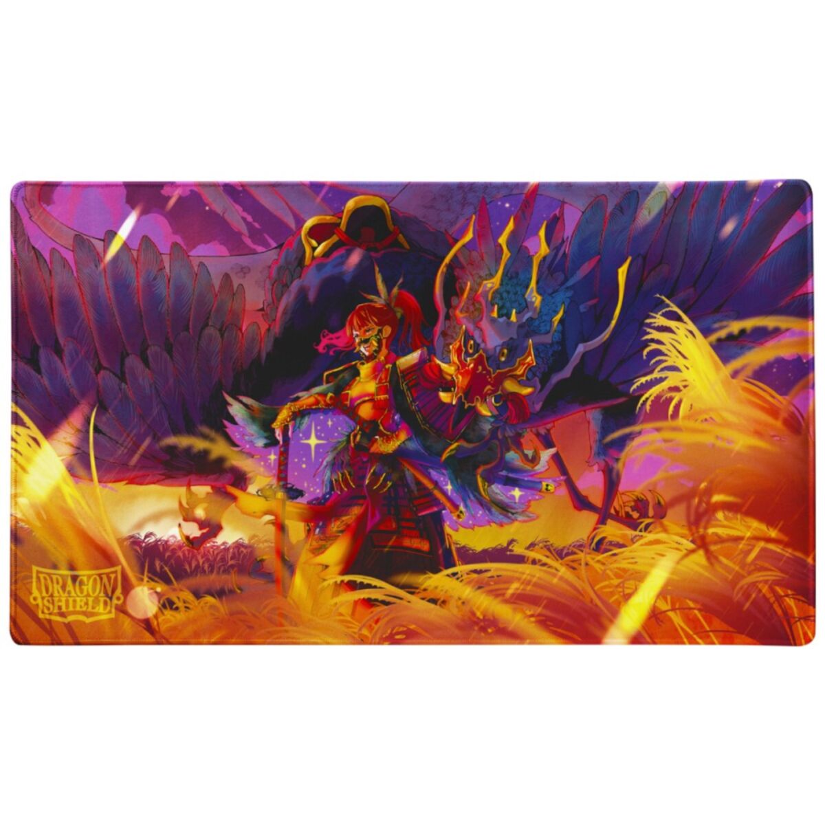 Dragon Shield: Playmat The Fallen