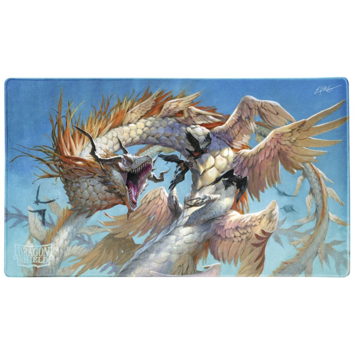 Dragon Shield: Playmat The Ejsingandr