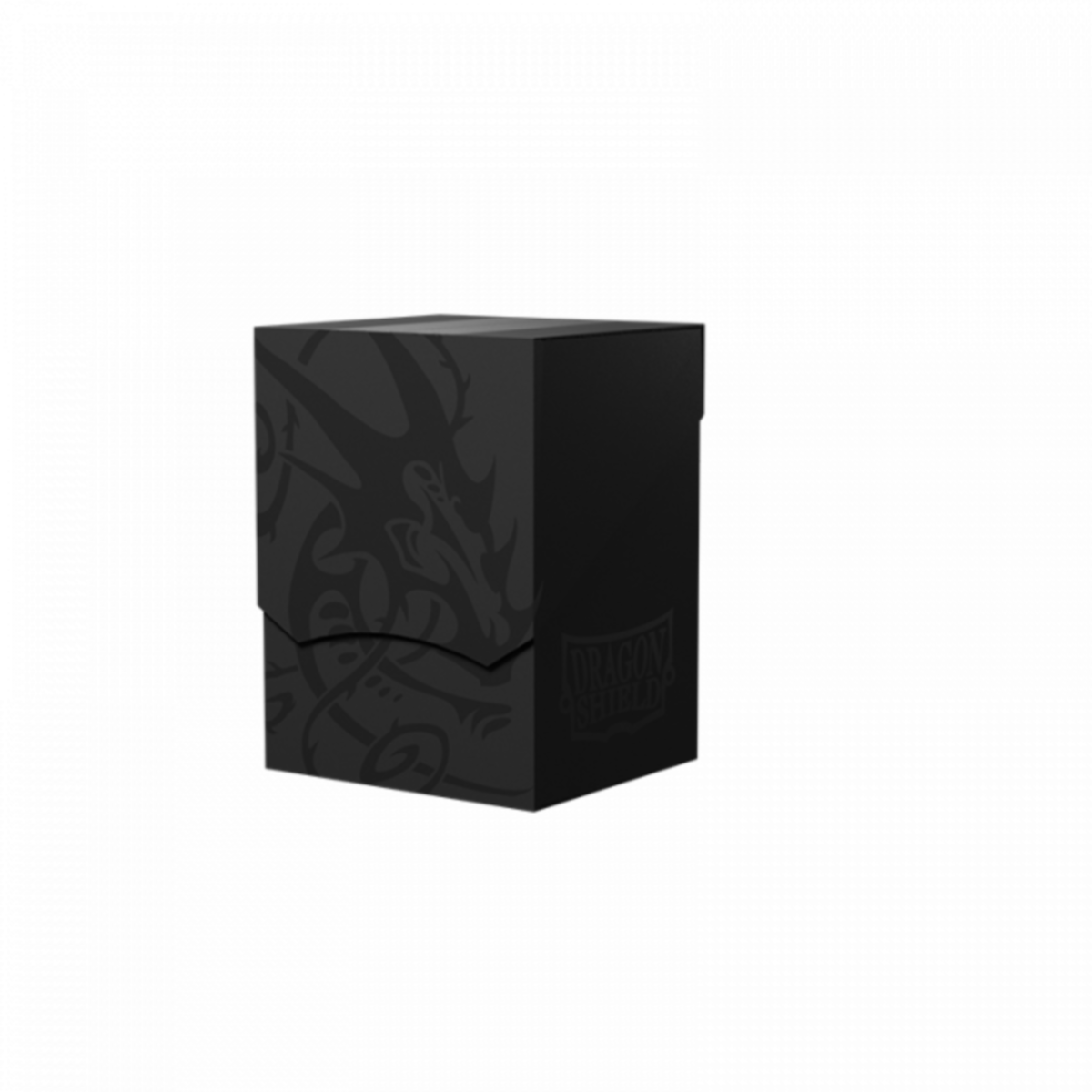 Dragon Shield: Deck Box Deck Shell Shadow Black