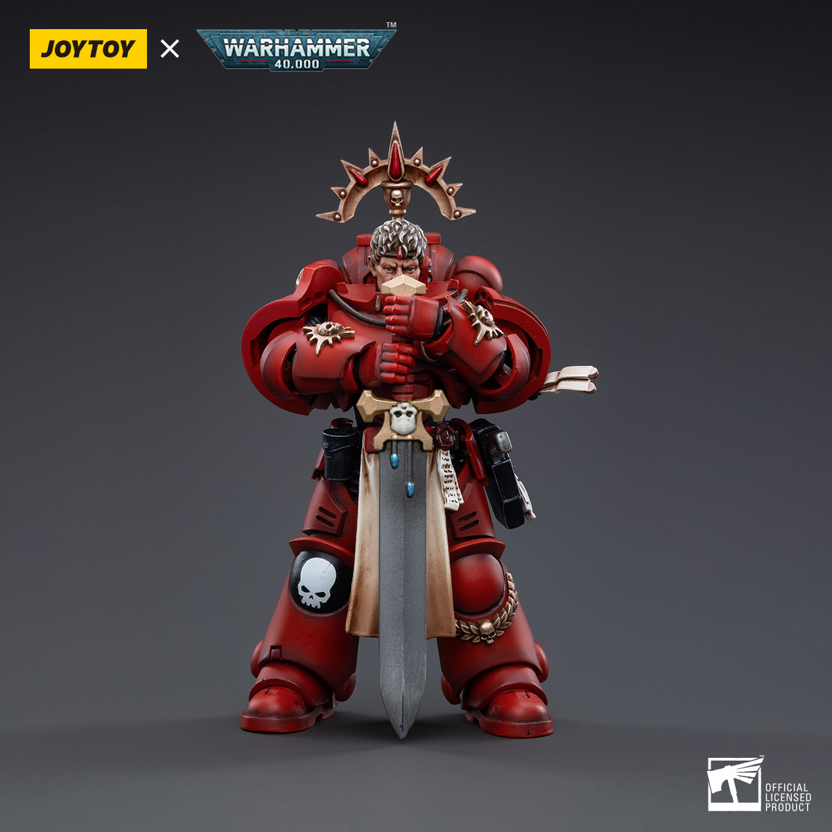 JoyToy: Warhammer 40k Blood Angels Veteran Salus
