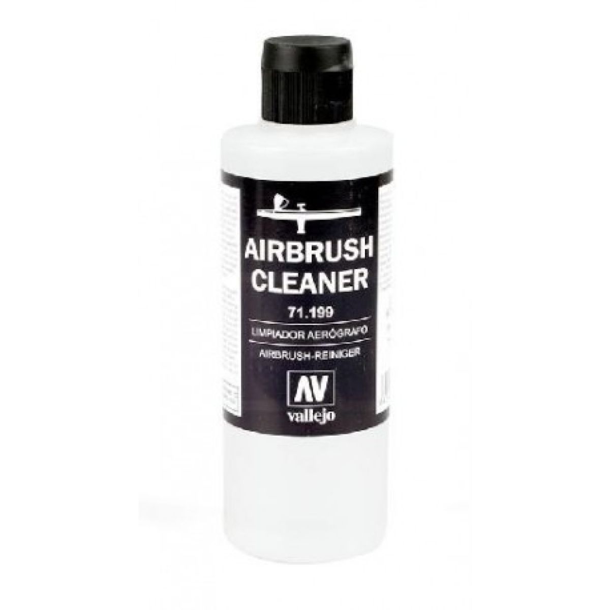 Vallejo: Airbrush Cleaner 200ml