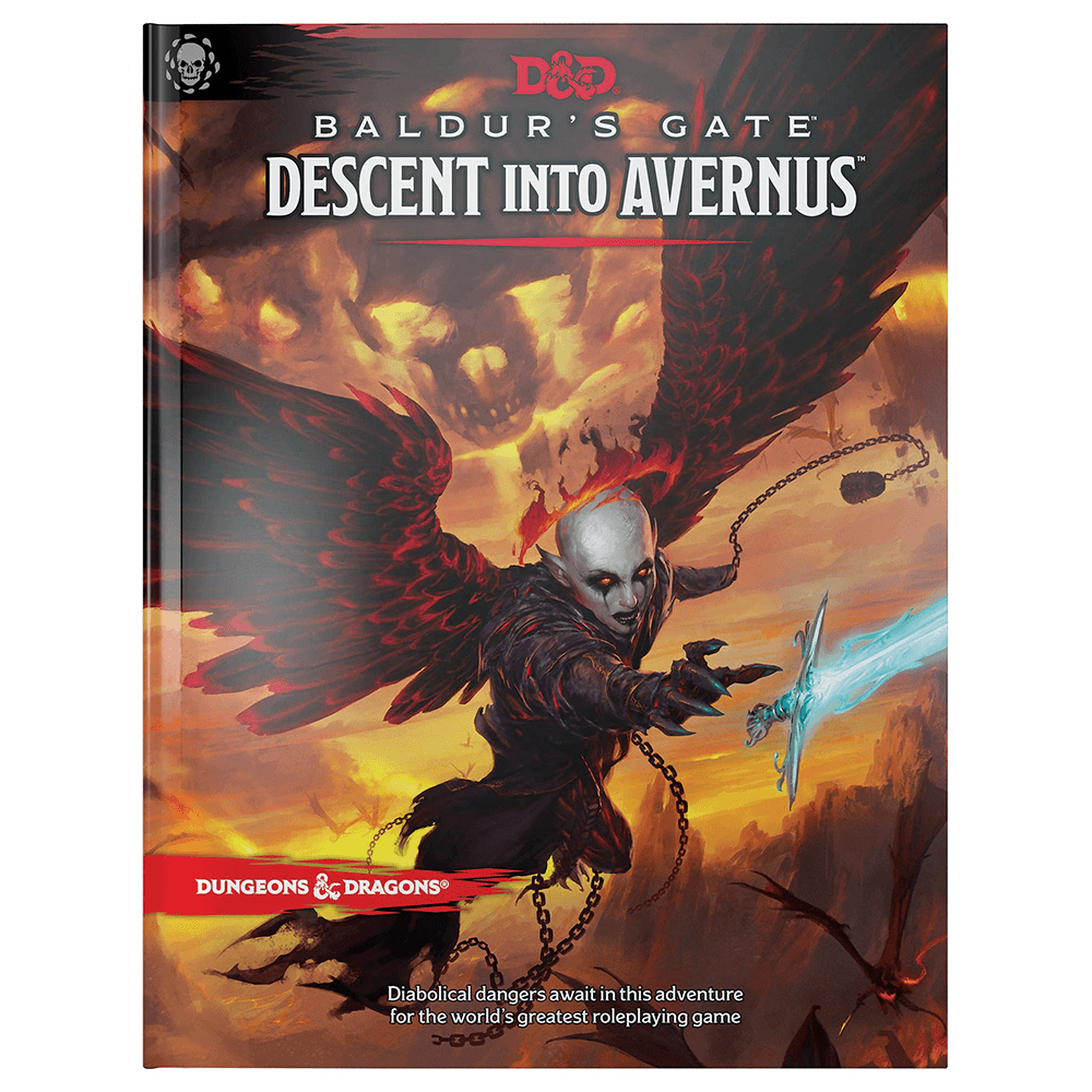 D&D: Baldur's Gate Descent Into Avernus