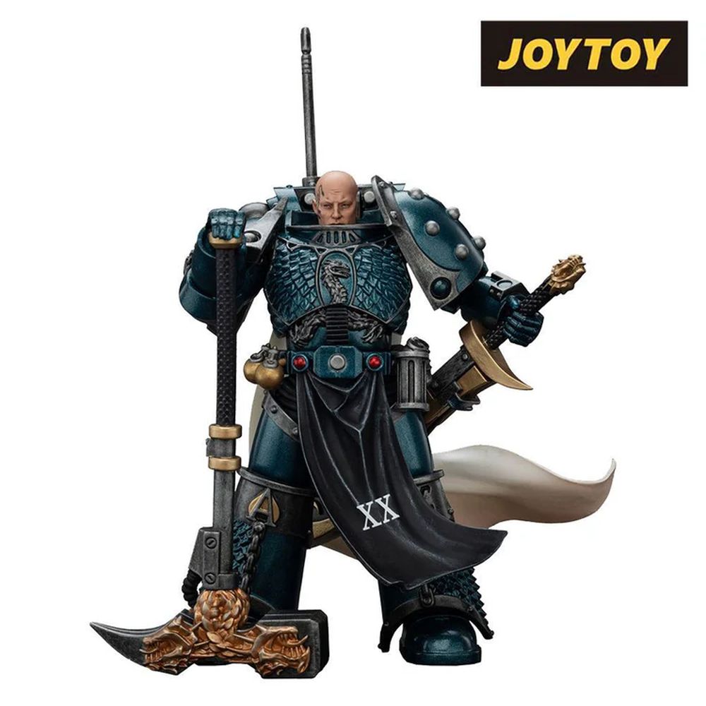 JoyToy: Horus Heresy Alpha Legion Harrowmaster Armillus Dynat