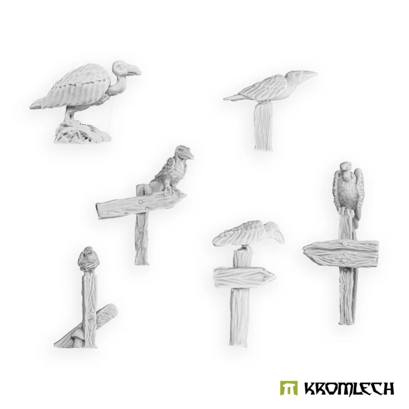 Kromlech: Birds of Prey