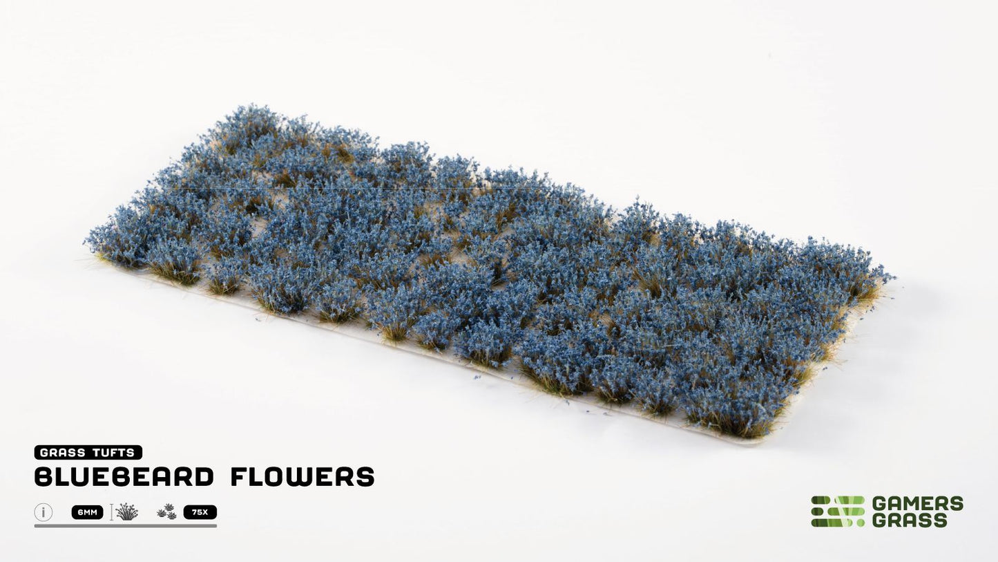 Gamers Grass: Flowers Bluebeard