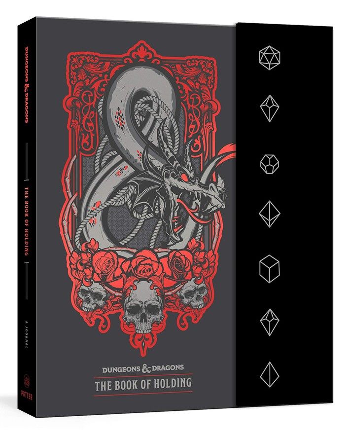 D&D: The Book of Holding