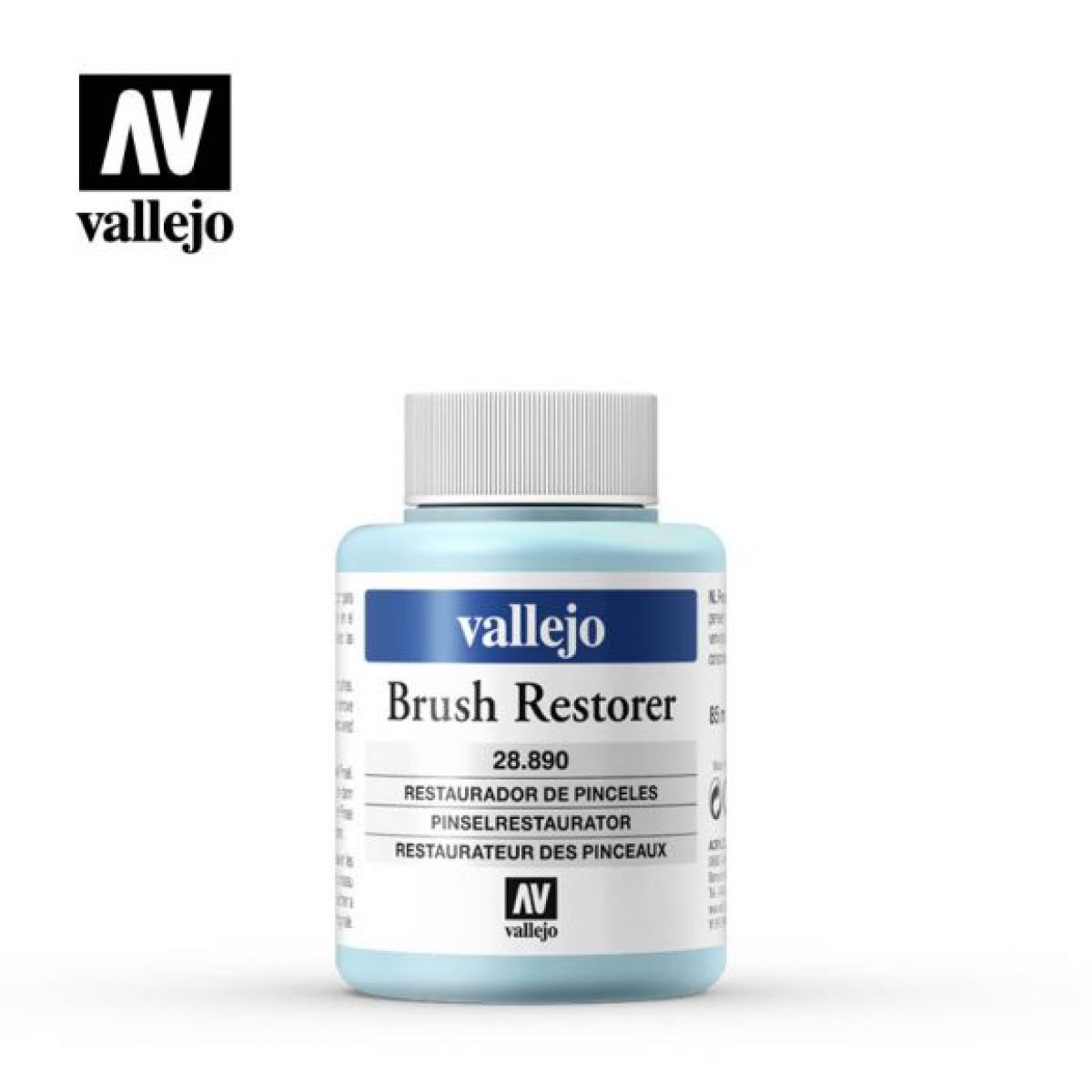 Vallejo: Brush Restorer 85ml