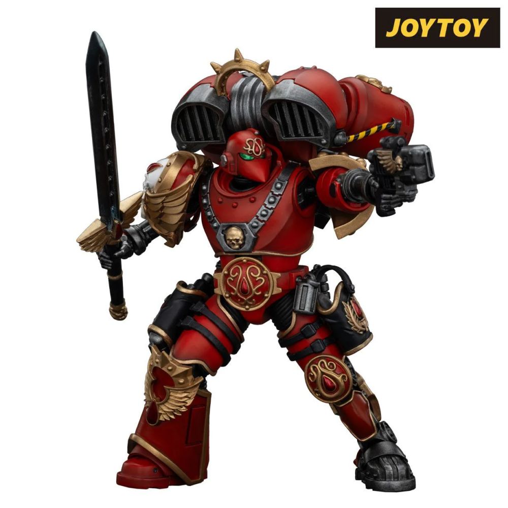 JoyToy: Horus Heresy Blood Angels Dominion Zephon