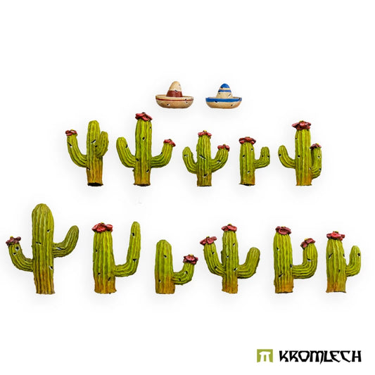 Kromlech: Cacti