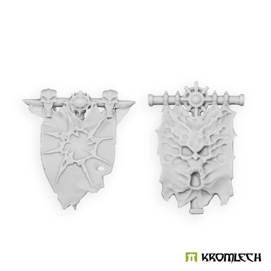 Kromlech: Chaos Legionary Small Banners