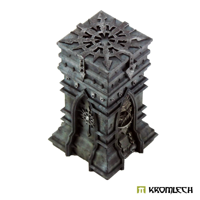 Kromlech: Pedestal Chaos