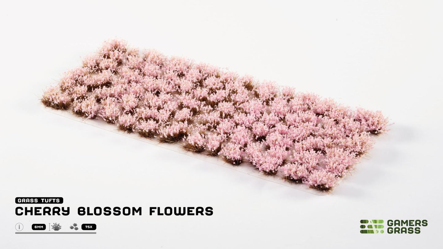 Gamers Grass: Flowers Cherry Blossom