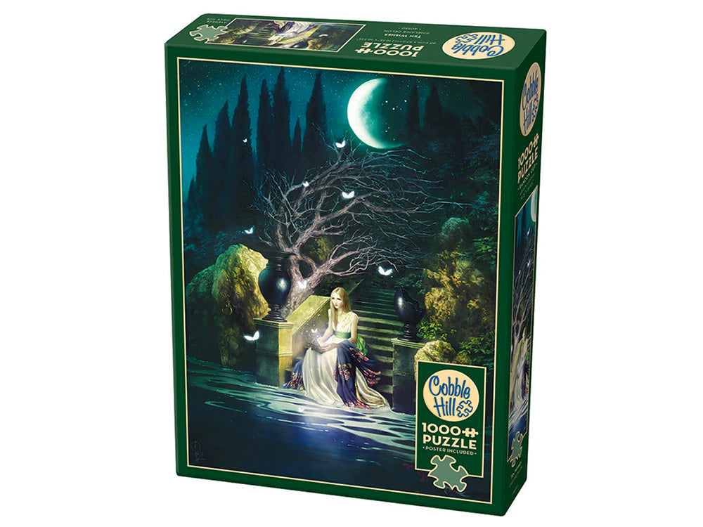 Cobble Hill: 1000pc Ten Wishes