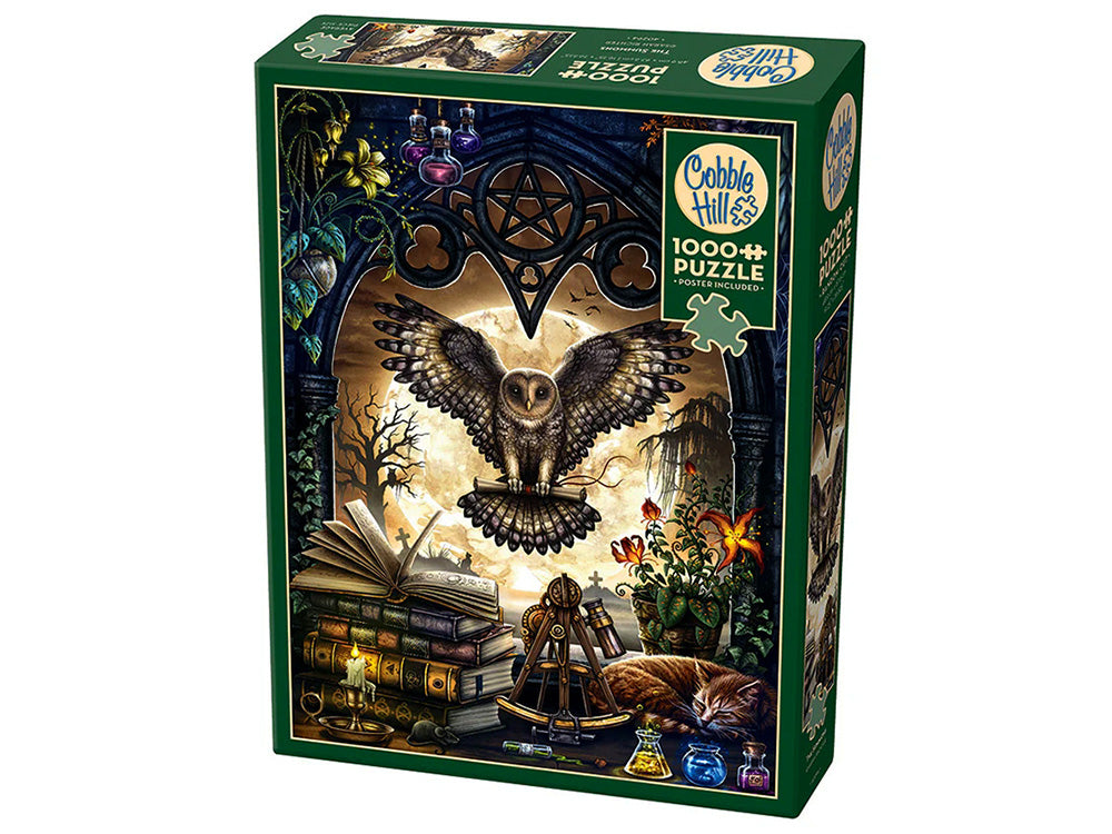 Cobble Hill: 1000pc The Summons