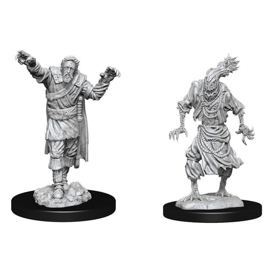 D&D: Nolzur's Marvelous Miniatures Scarecrow & Stone Cursed