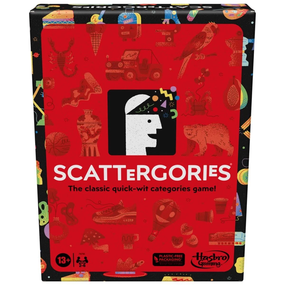 Scattergories