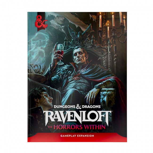 D&D: Ravenloft The Horrors Within
