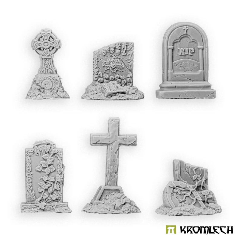 Kromlech: Dark Forest Gravestones