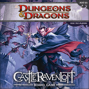 D&D: Castle Ravenloft