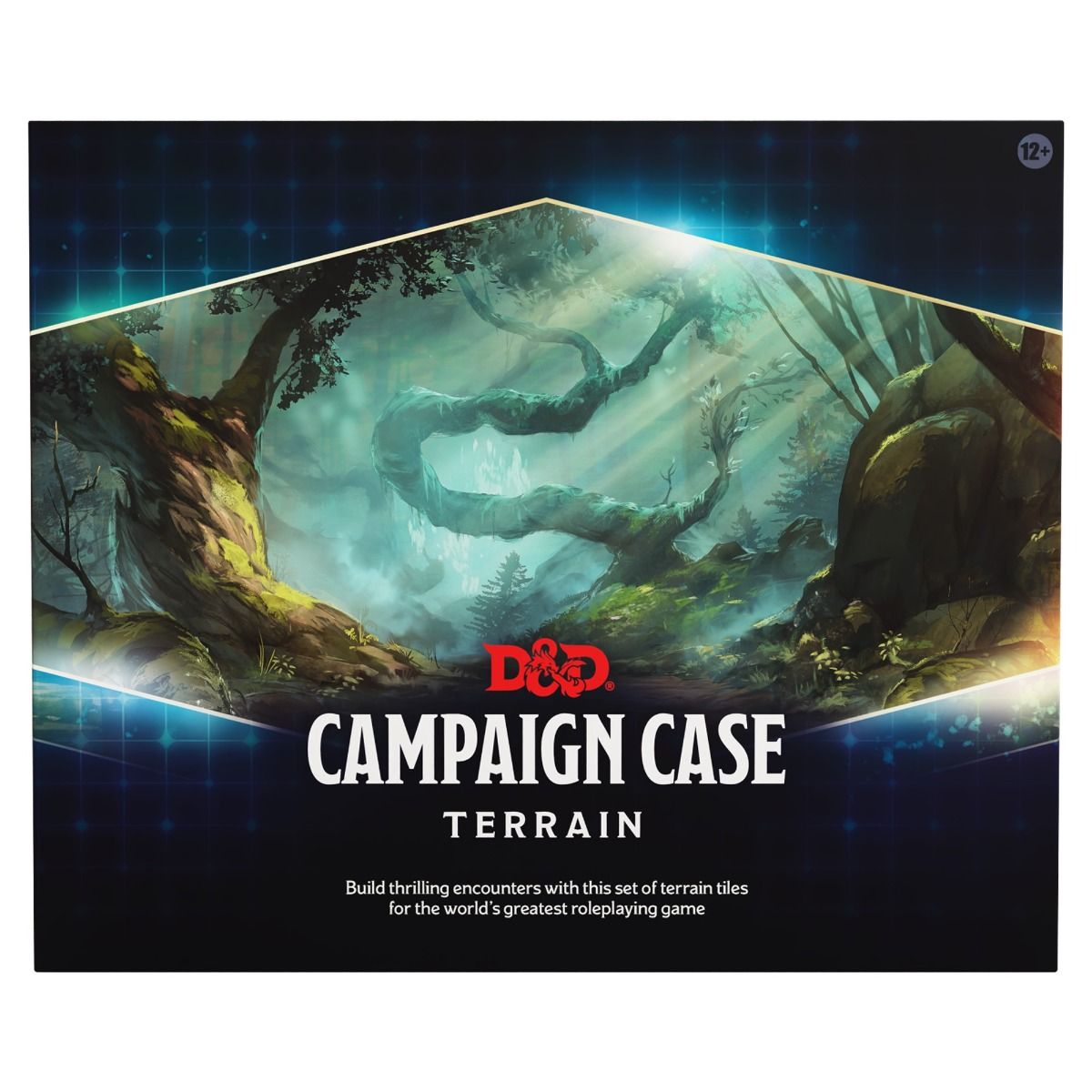 D&D: Campaign Case Terrain