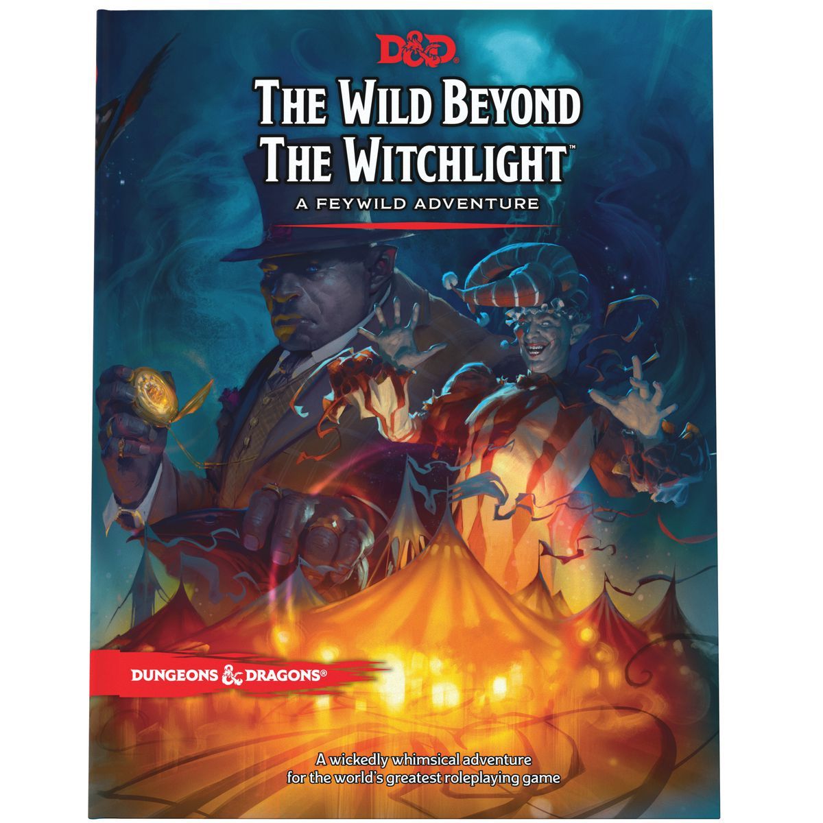D&D: The Wild Beyond the Witchlight