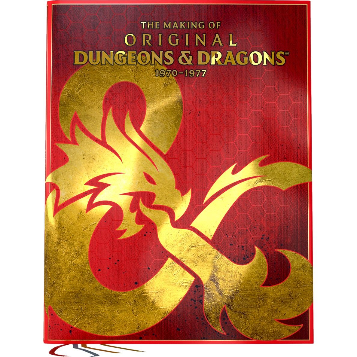 D&D: The Making of Original Dungeons & Dragons 1970-1977