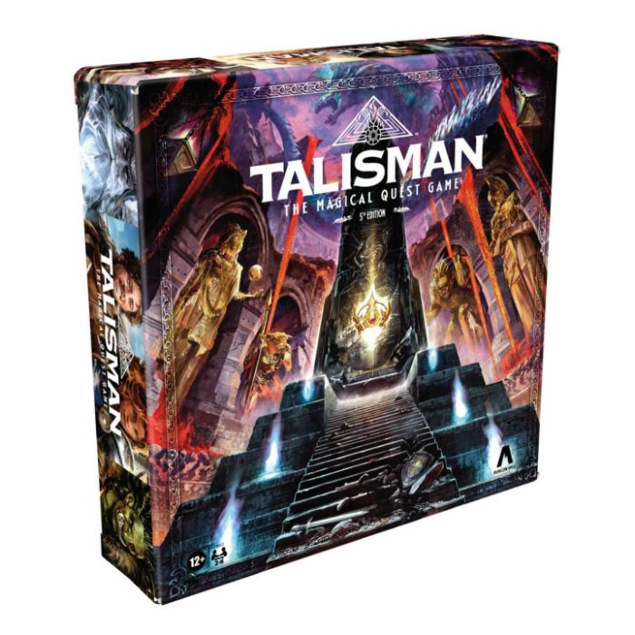 Talisman the Magical Quest Game 5th Edition