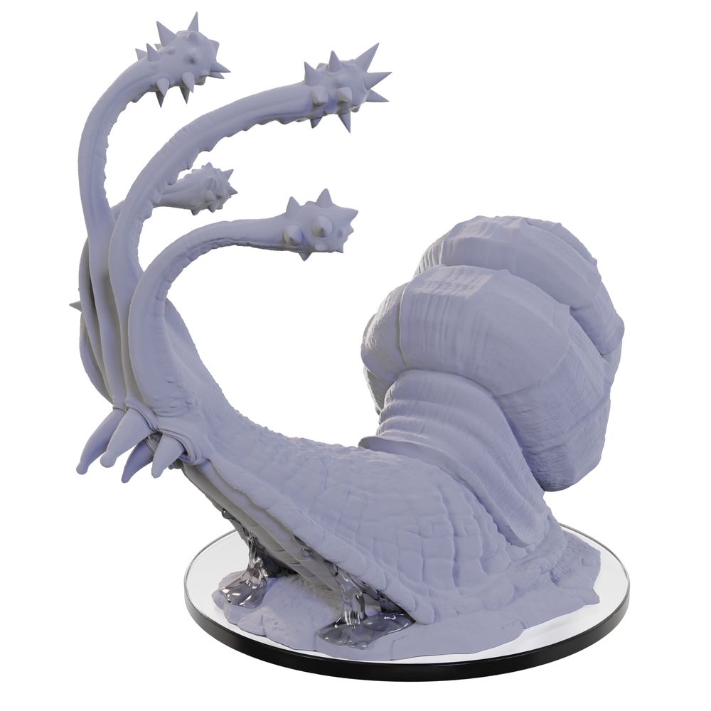 D&D: Nolzur's Marvelous Miniatures Flail Snail