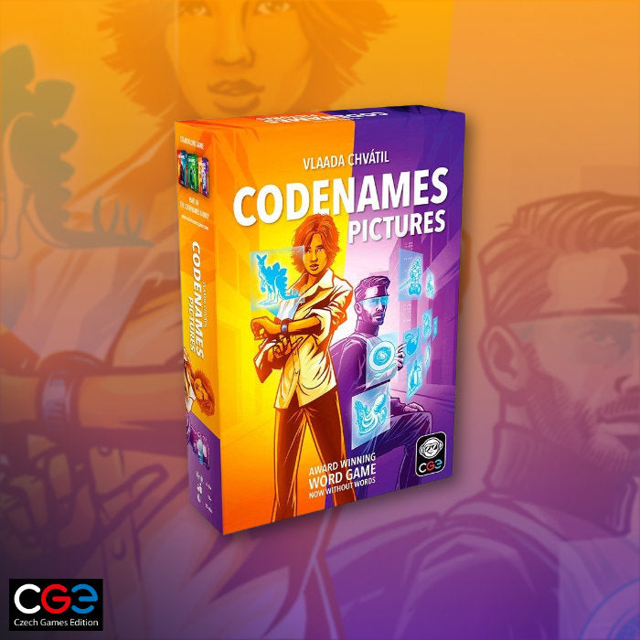 Codenames: Pictures
