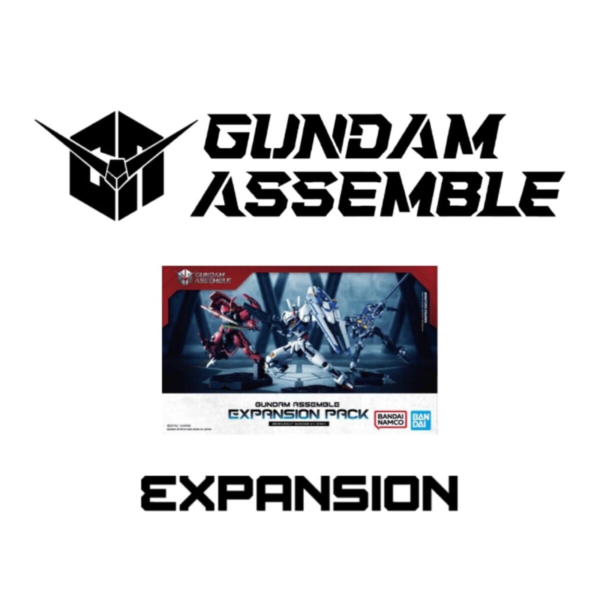 Gundam Assemble: Expansion Unicorn