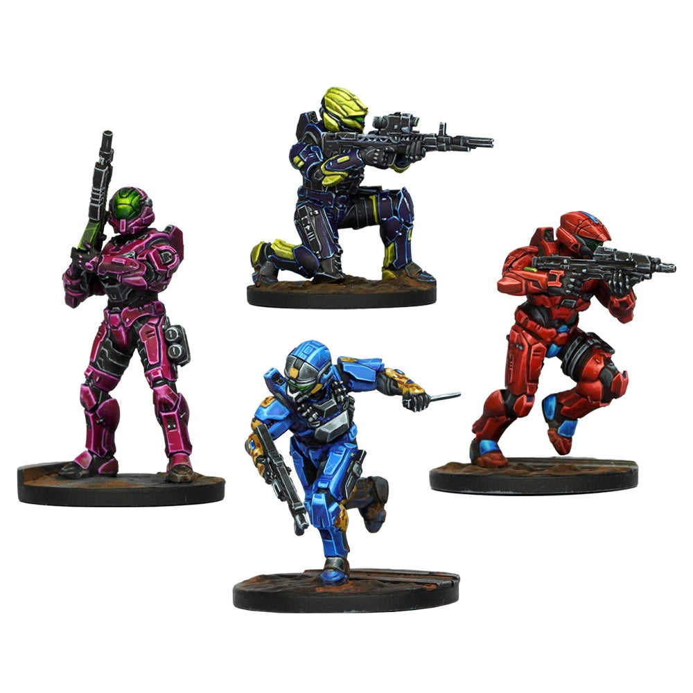 HALO Flashpoint: Fireteam Phoenix