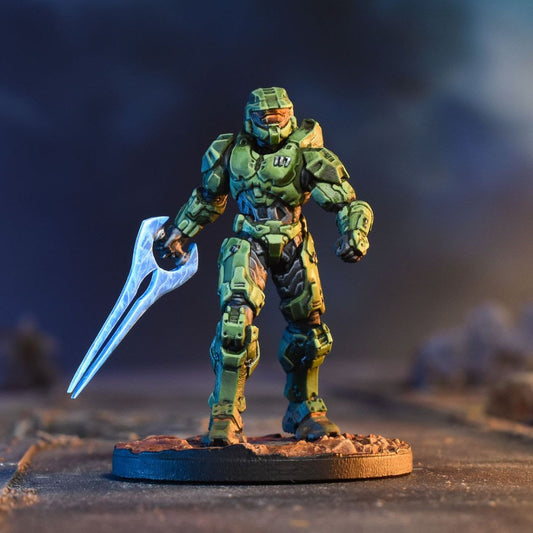 HALO Flashpoint: Master Chief Humanity's Greatest Weapon