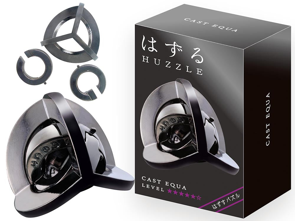 Hanayama: Huzzle L5 Equa