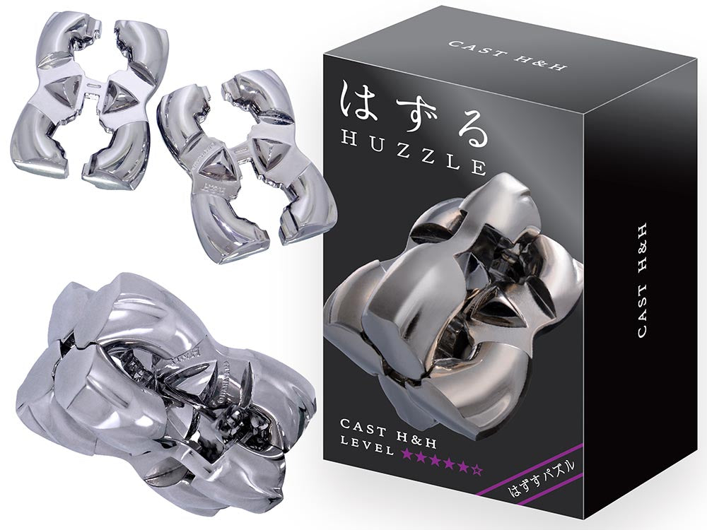 Hanayama: Huzzle L5 H&H