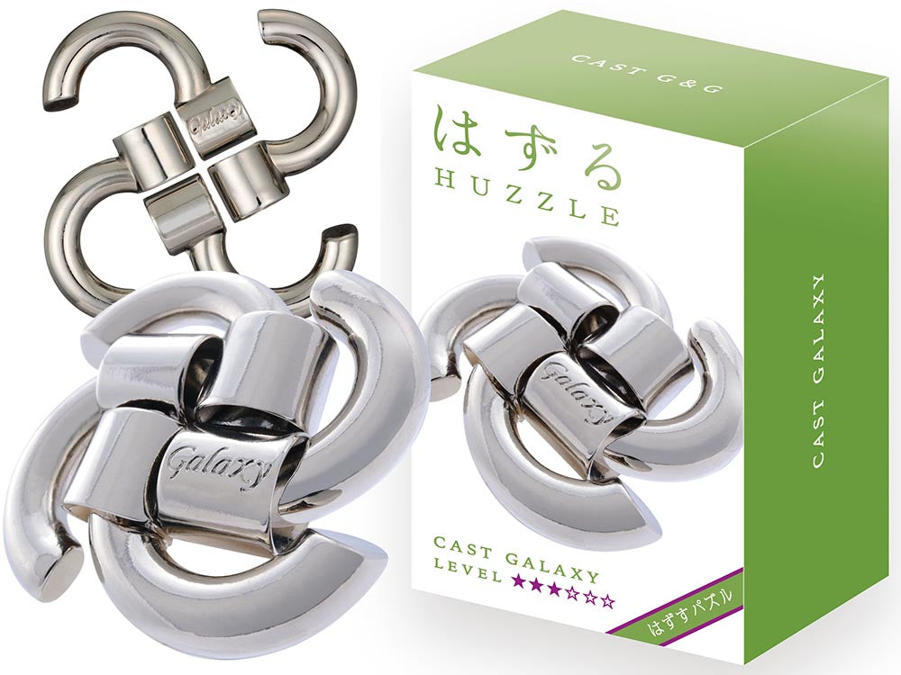 Hanayama: Huzzle L3 Galaxy